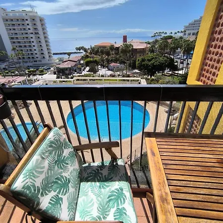 Apartment Las Americas For Holidays Playa Feñabe