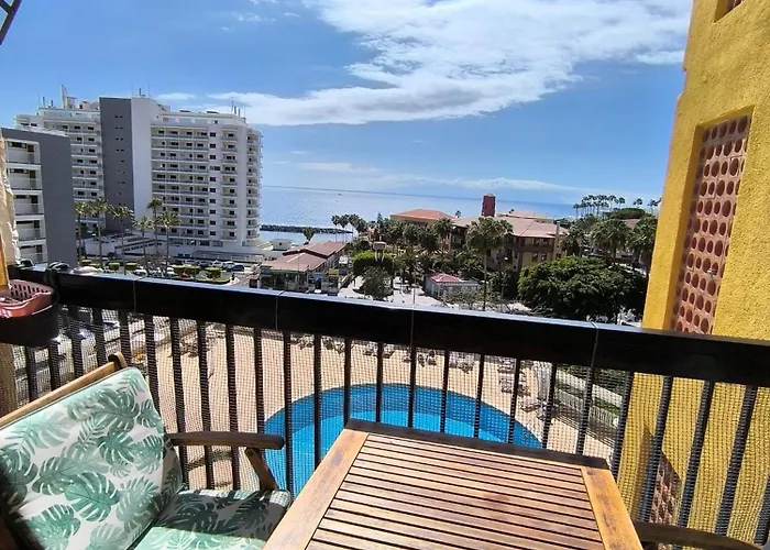 Las Americas For Holidays Playa Feñabe