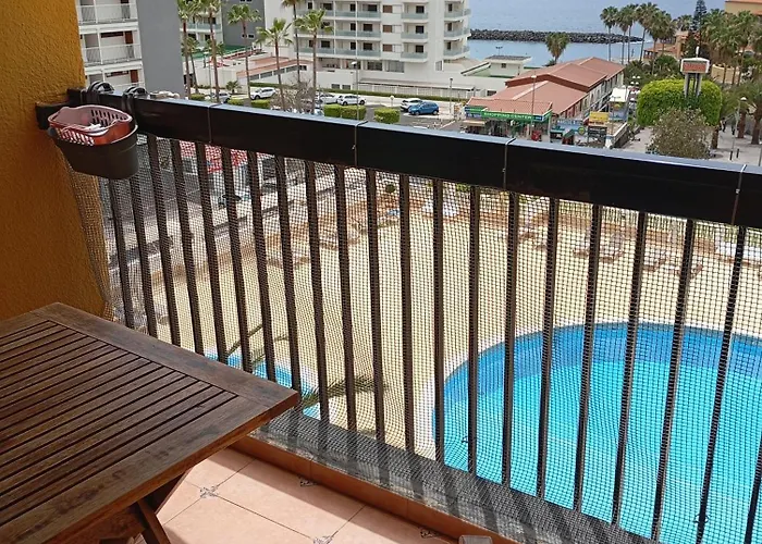 Las Americas For Holidays Apartmán Playa Feñabe