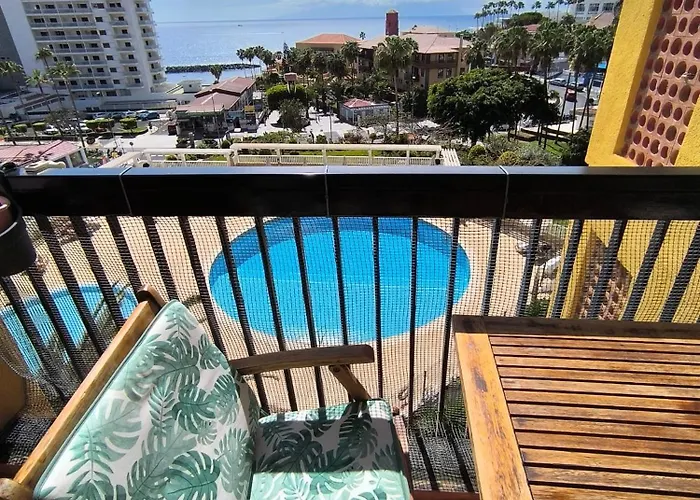 Apartmán Las Americas For Holidays Playa Feñabe