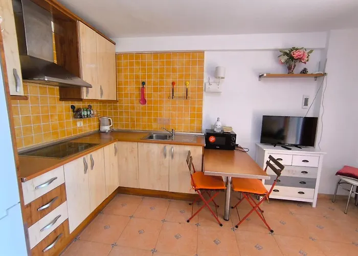 Las Americas For Holidays * Playa Feñabe