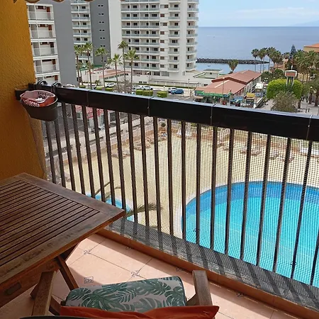 Las Americas For Holidays Appartement Playa Feñabe