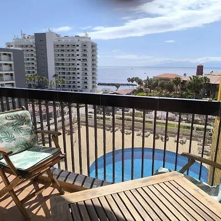 Las Americas For Holidays Playa Feñabe