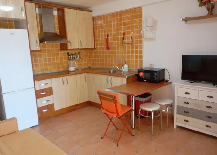 Las Americas For Holidays Appartement Playa Feñabe