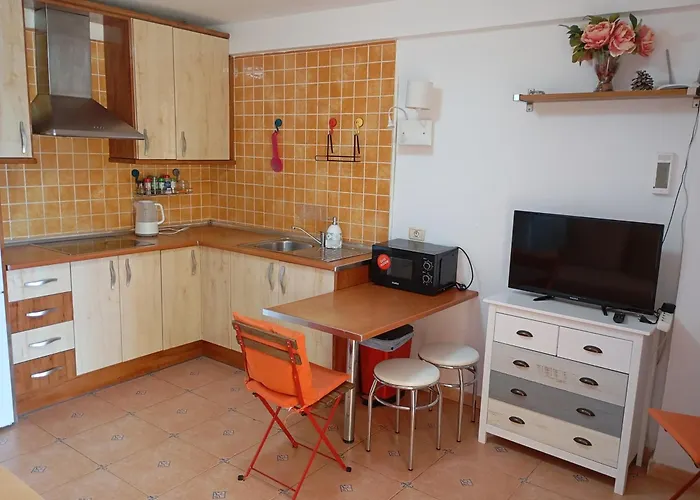 Appartement Las Americas For Holidays *