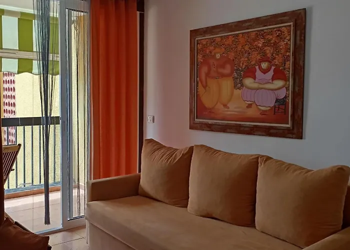 Las Americas For Holidays Appartement *