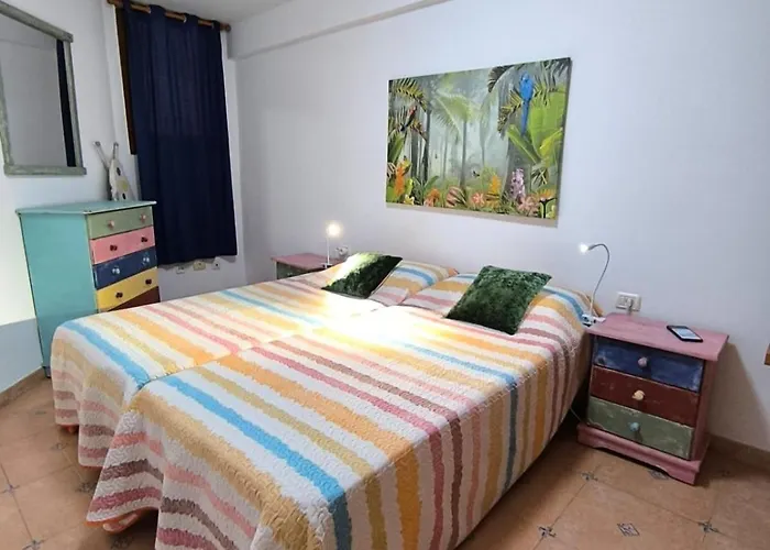 Appartement Las Americas For Holidays *