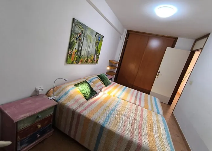 Appartement Las Americas For Holidays *