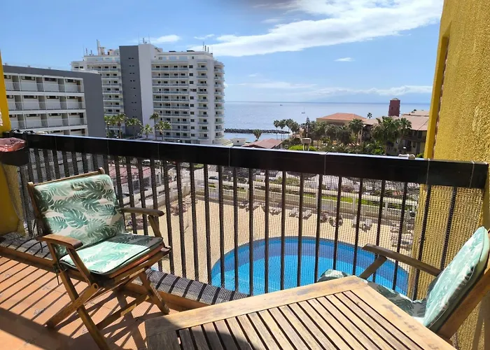 Appartement Las Americas For Holidays